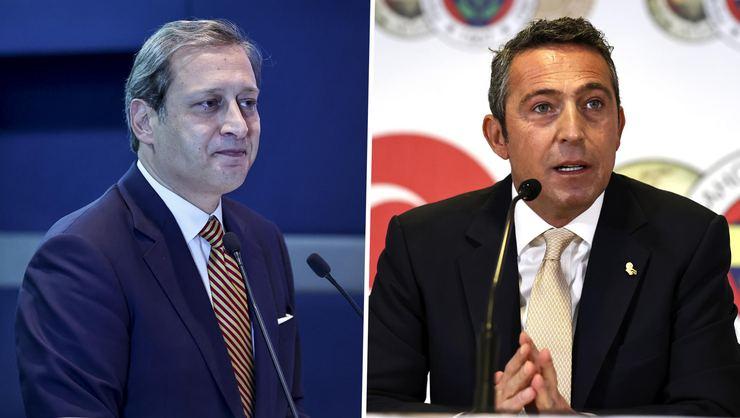 ALİ KOÇ VE BURAK ELMAS BİRLİKTE YEMEK YEDİ