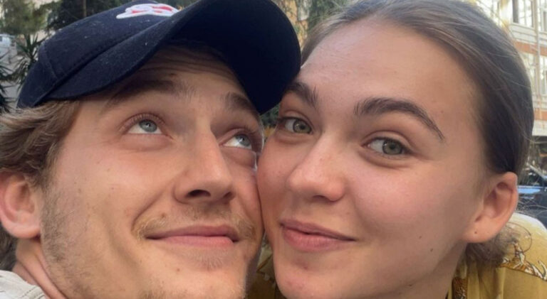 DİZİ AŞKLARININ SON İSMİ ONLAR OLDU