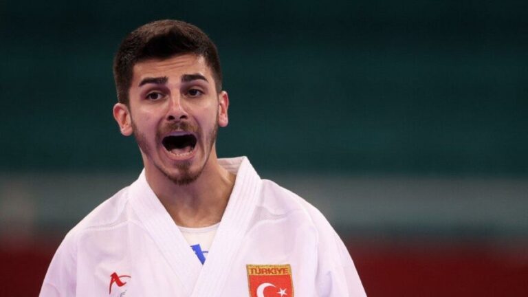 TOKYO 2020’DE BİR MADALYA DAHA GELDİ