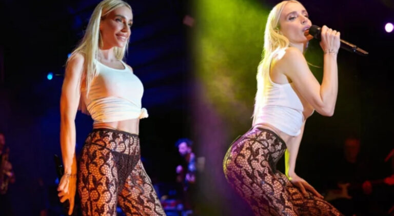 Kucak dansı olay olmuştu… Gülşen yine çok konuşulacak