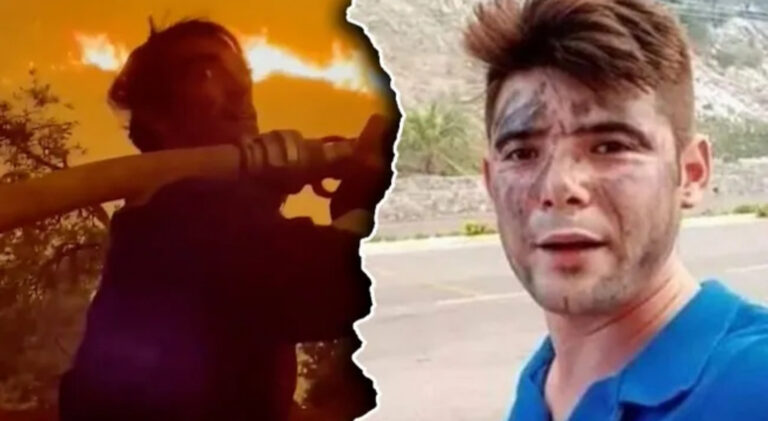 İBRAHİM ÇELİKKOL ŞAHİN AKDEMİR’İ UNUTMADI