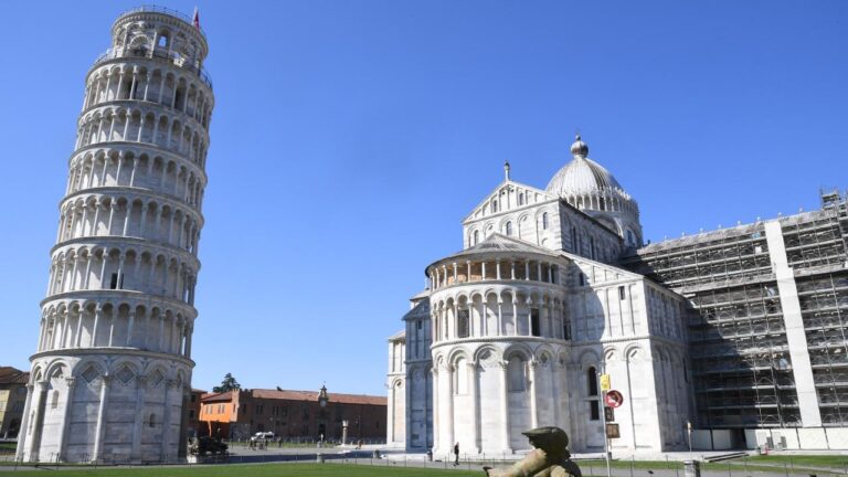 LUCIFER İTALYA’YI YAKIYOR: 48.8 DERECE