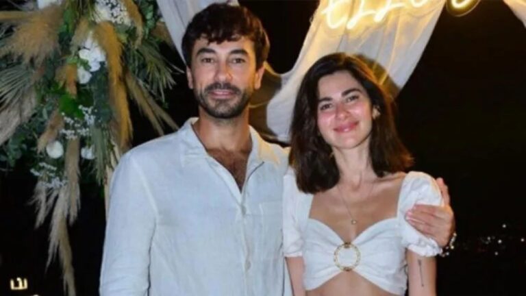 CEVADZADE VE ALKAN ÇİFTİ NİŞANLANDI