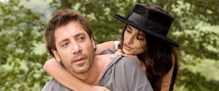 PENOLEPE CRUZ EŞİYLE TATİLDE