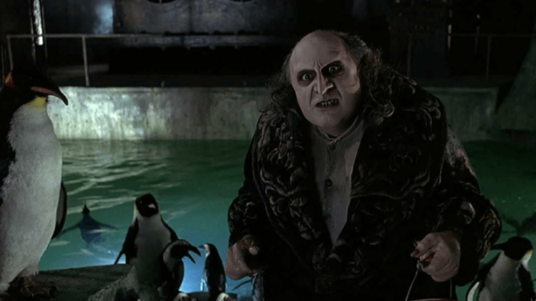 YENİ BİR PENGUEN HİKAYESİ GELİYOR