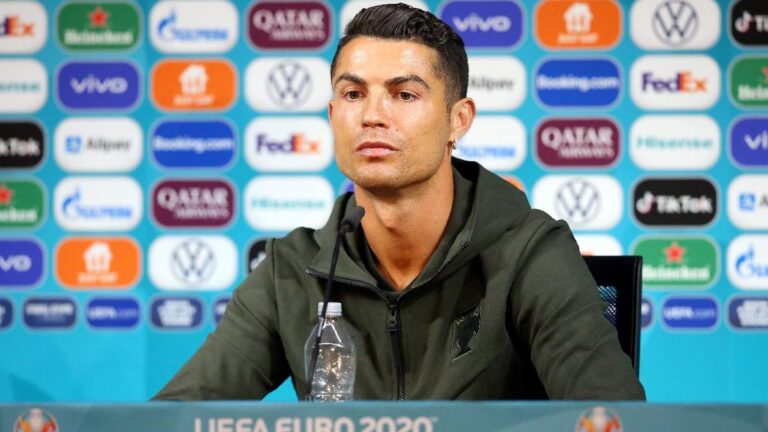 RONALDO AYRILIK İDDİALARINA NOKTA KOYDU