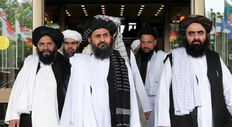 TALİBAN’DAN TAHLİYE AÇIKLAMASI