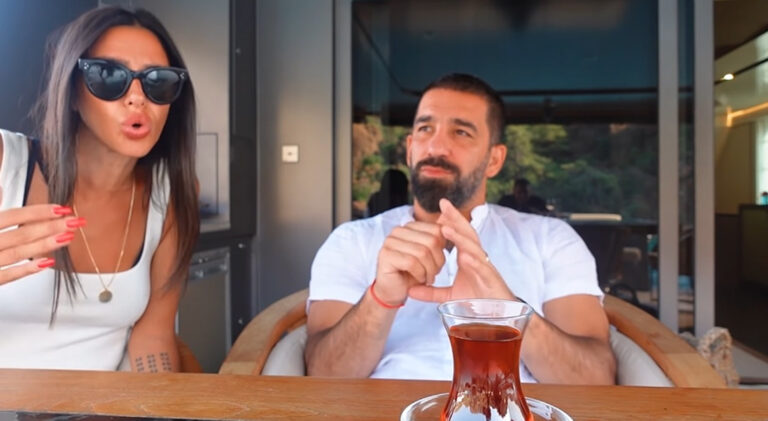 Arda Turan’ın ailesinin evi soyuldu