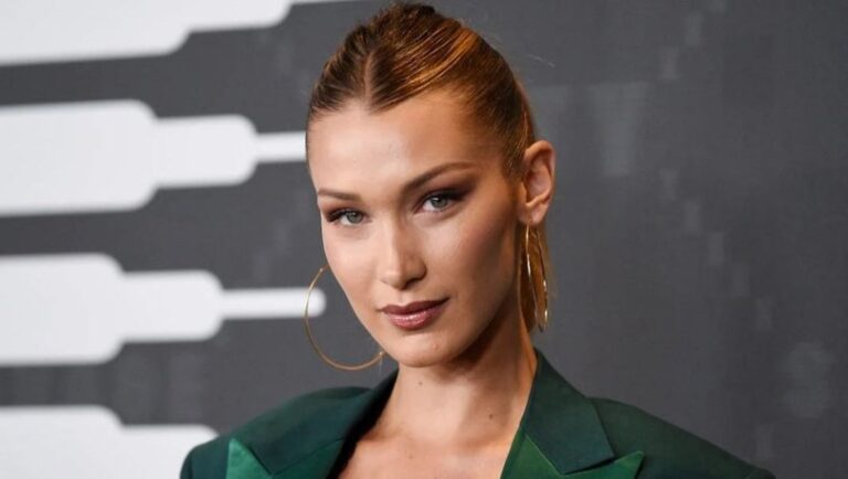 BELLA HADID’İN SPOR TARZI