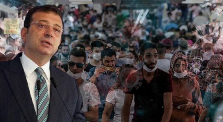 İMAMOĞLU’NDAN KORKUTAN İSTATİSTİK