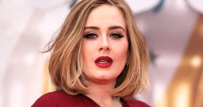 ADELE’NİN YENİ AŞKI