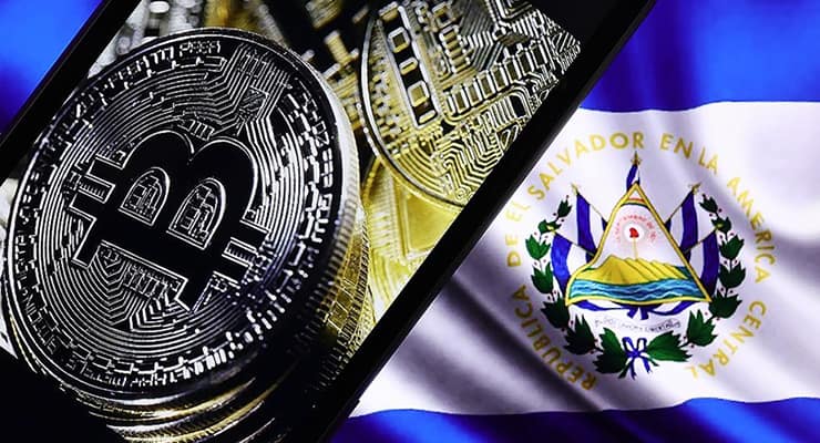 BITCOIN EL SALVADOR’A ÇARPTI