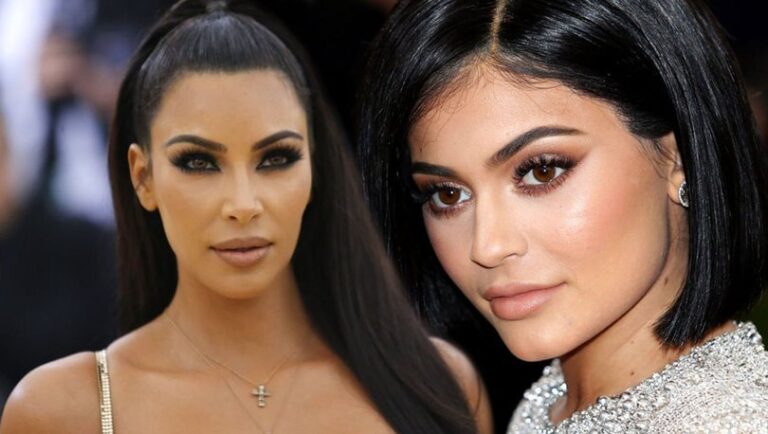 Kylie Jenner ablasından ilham alıyor