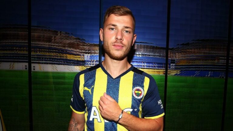 FENERBAHÇE’YE TRANSFER OLDU