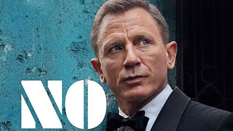 James Bond’a veda