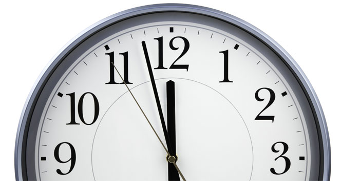 CHP’DEN MECLİSE ‘SAAT’ ÖNERGESİ