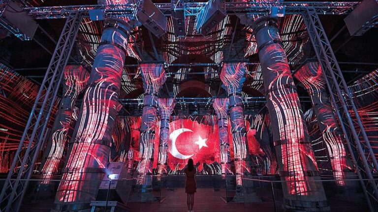 ‘Muse Award’ Şerefiye Sarnıcı’nın oldu