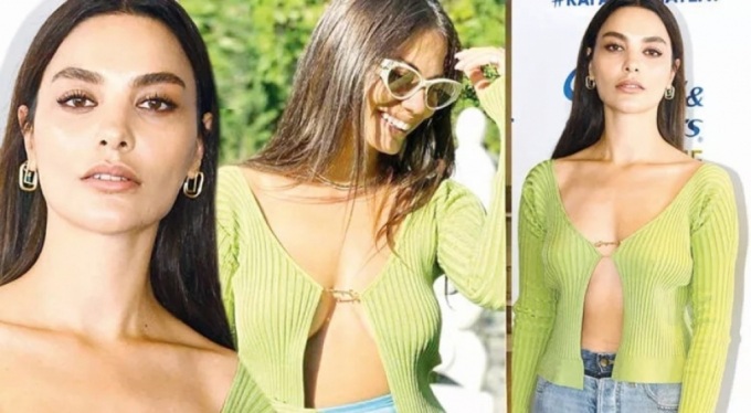 Magazin dünyası bunu konuşuyor