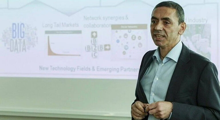 Uğur Şahin uyardı: Bu kişiler üçüncü dozu yaptırmalı