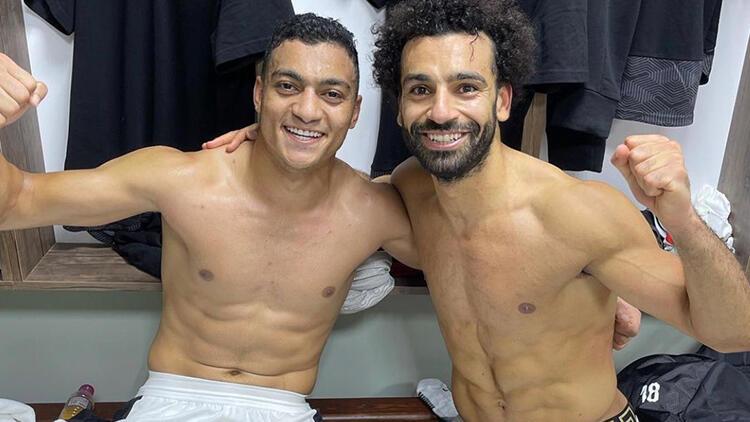 Mostafa Mohamed attı, Mısır Libya’yı farklı mağlup etti