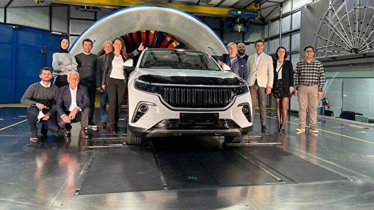 Yerli otomobilden haber geldi