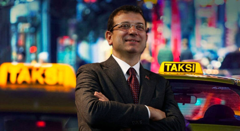 İmamoğlu, İstanbul’daki ‘yeni taksi sistemini’ açıkladı