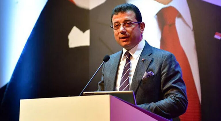 Cumhurbaşkanı adayı olacak mı: Ekrem İmamoğlu açıkladı…