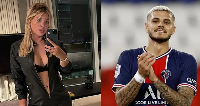 Aldatılan Wanda Nara, eşi Mauro Icardi için kararını verdi