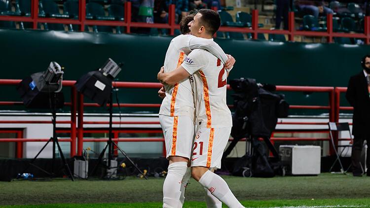 Lokomotiv Moskova 0-1 Galatasaray