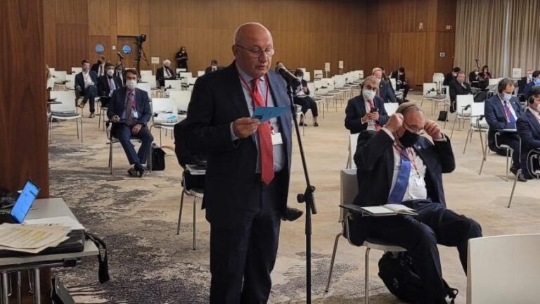 CHP’li vekilden Pelosi’ye yanıt: Atatürk batıdan çok önce…