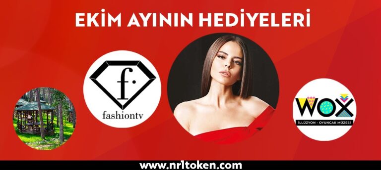 Kaçmaz dedirten fırsatların adresi NR1 Token