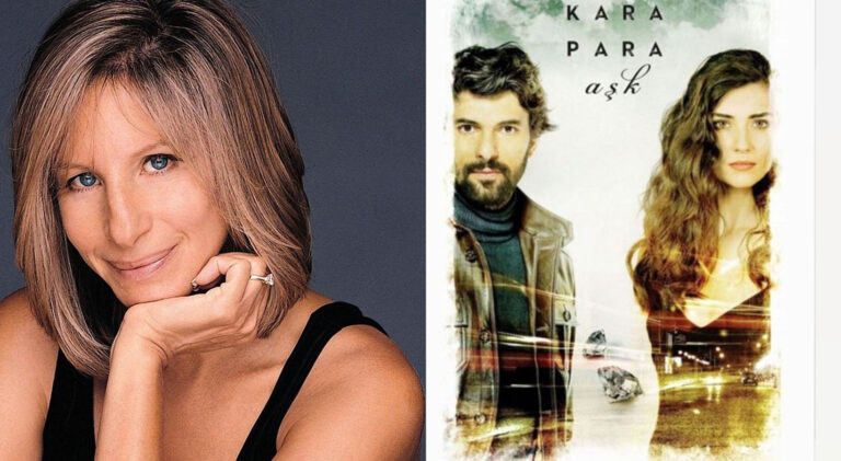 Barbra Streisand, ‘Kara Para Aşk’ takipçisi çıktı