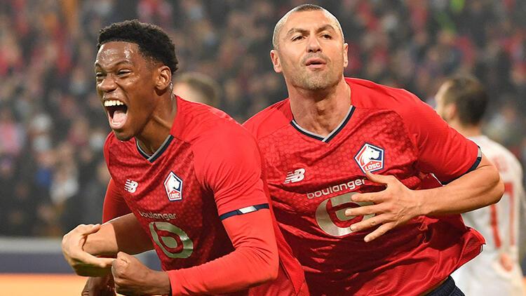 Lille 1 – 0 Salzburg