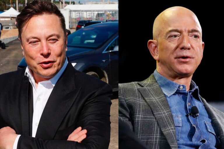 İşte dünyayı en çok kirleten milyarderler: Elon Musk ve Bezos’ta listede…