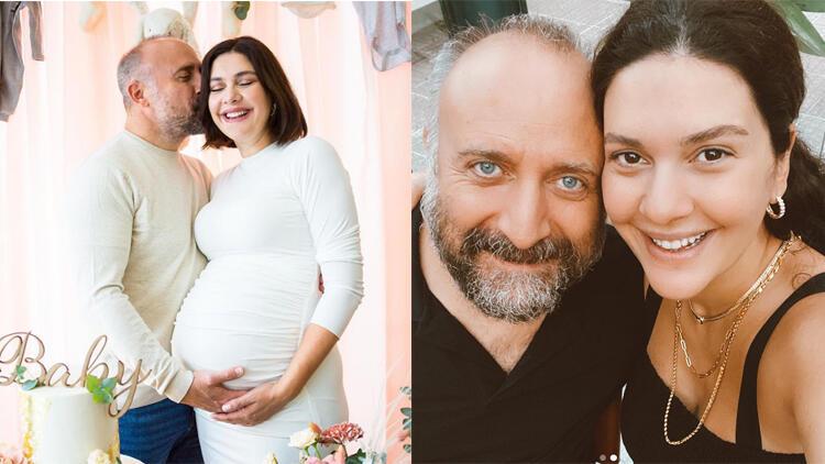 Bergüzar Korel 3’üncü kez anne oldu