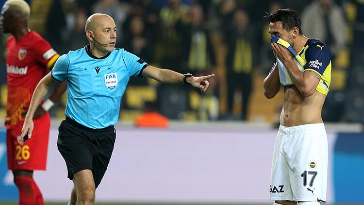 Fenerbahçe 4 kez gol kaçırdı