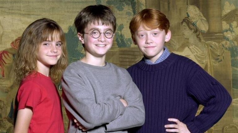 Harry Potter hayranlarına müjde:  20 yılın ardından bir araya geliyor