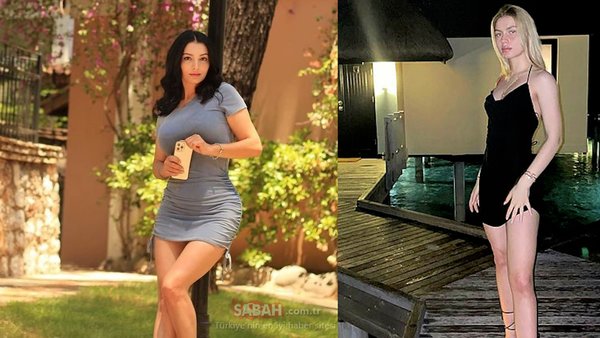 Aleyna Tilki’nin annesinden peş peşe bikinili paylaşım: Hayranları yorum yağdırdı