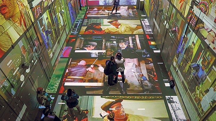 ‘Hope Alkazar’ kapılarını açtı