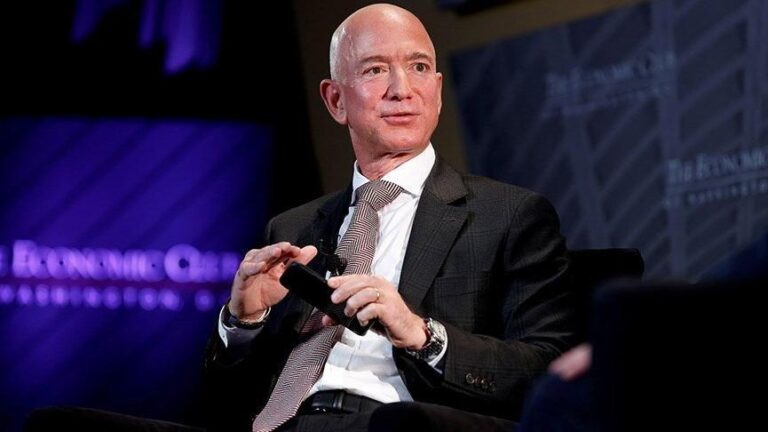 Jeff Bezos söz verdi: 2 milyar dolar bağışlayacak