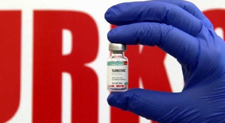 Yerli aşı TURKOVAC için ‘acil kullanım onayı’ müracaatı yapıldı