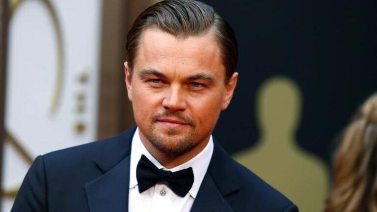 Leonardo DiCaprio dünya liderlerine seslendi