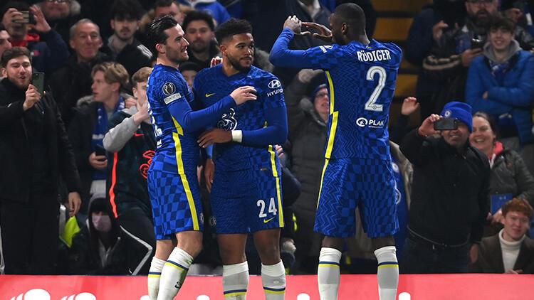 Chelsea 4 – 0 Juventus (Şampiyonlar Ligi gecenin toplu sonuçları)