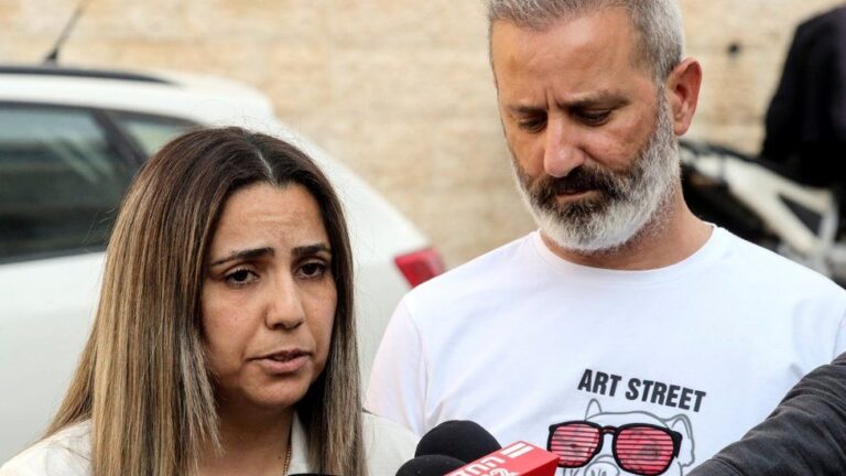 Casus şüphesiyle tutuklanan İsrailli çift serbest bırakıldı