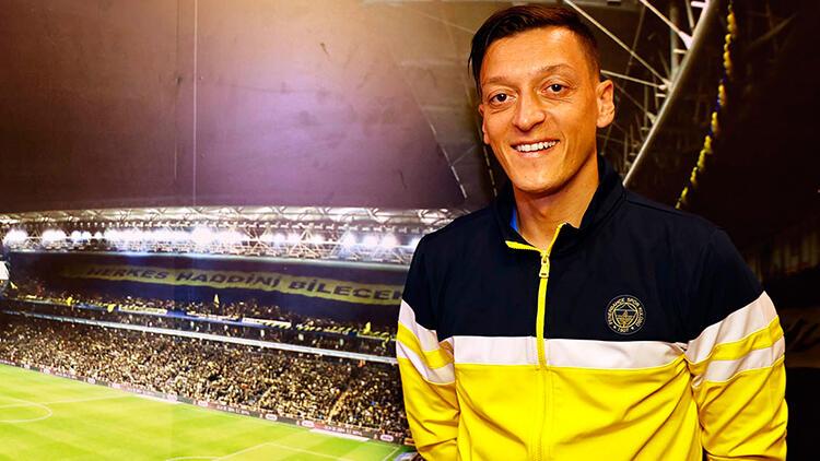 Derbi öncesi Mesut Özil’den flaş açıklamalar: “Maçı kazanmaya gidiyoruz”