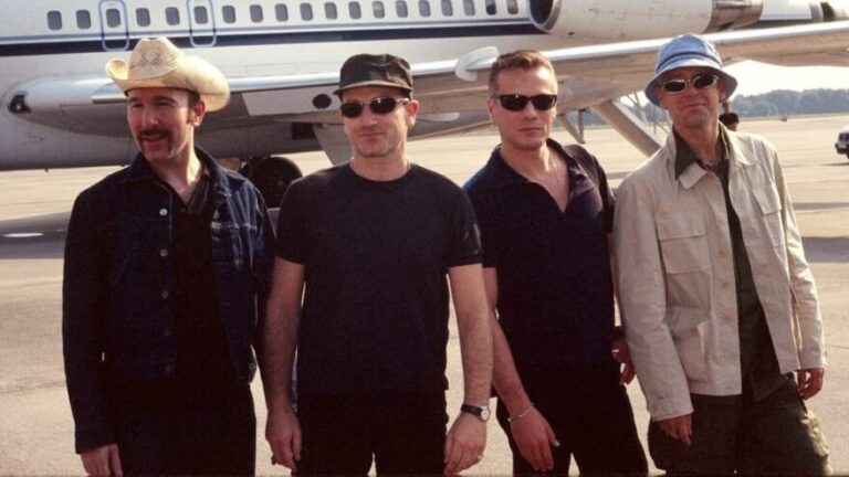 U2, üç yıl sonra bu şarkıyla geri dönüyor