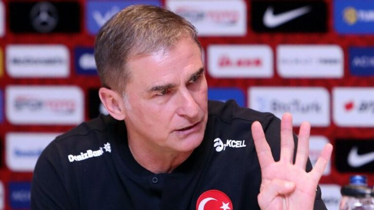 Stefan Kuntz’tan milli takım gündemine dair açıklamalar