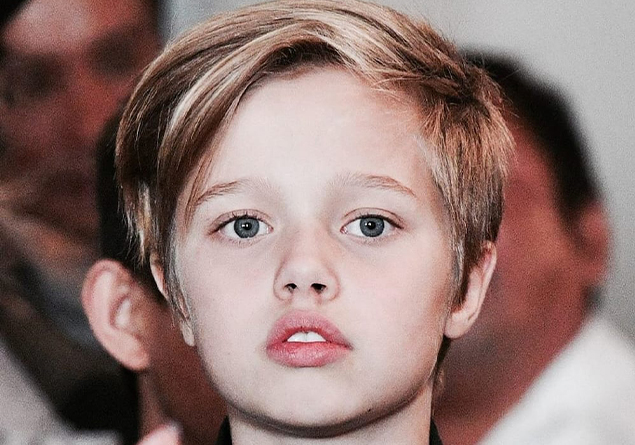 Dünya Shiloh Jolie Pitt’i konuşuyor: Aslında ‘hangisinin’ kızı