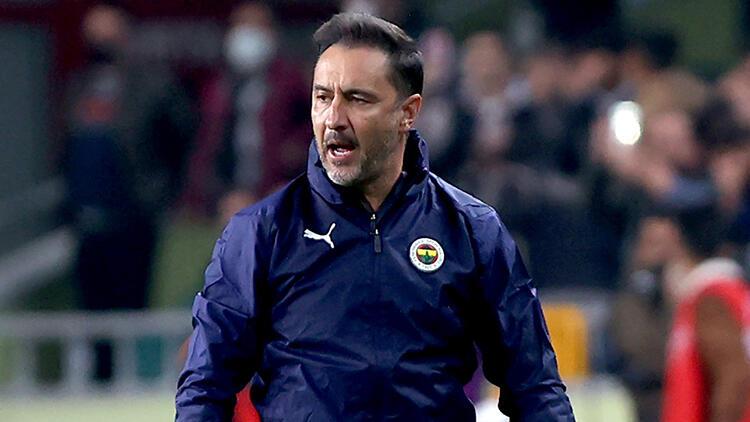 Fenerbahçe’de Vitor Pereira’dan tur yorumu: Yunanistan’da…