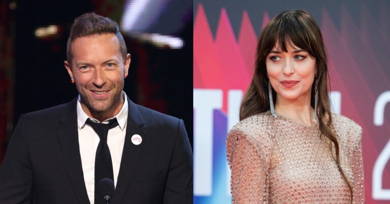 Dakota Johnson, Chris Martin ilişkileri hakkında konuştu: Aşkımızı evde yaşamayı tercih ediyoruz